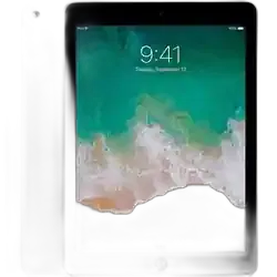 Apple Ipad 2018 6th Generation (9.7 inch, Wifi Only)- Refurbished_Space Grey_Front_87448