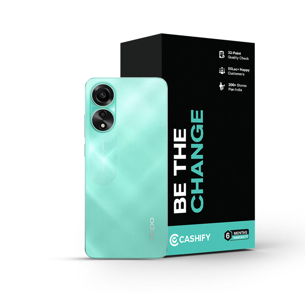 OPPO A78 - Refurbished