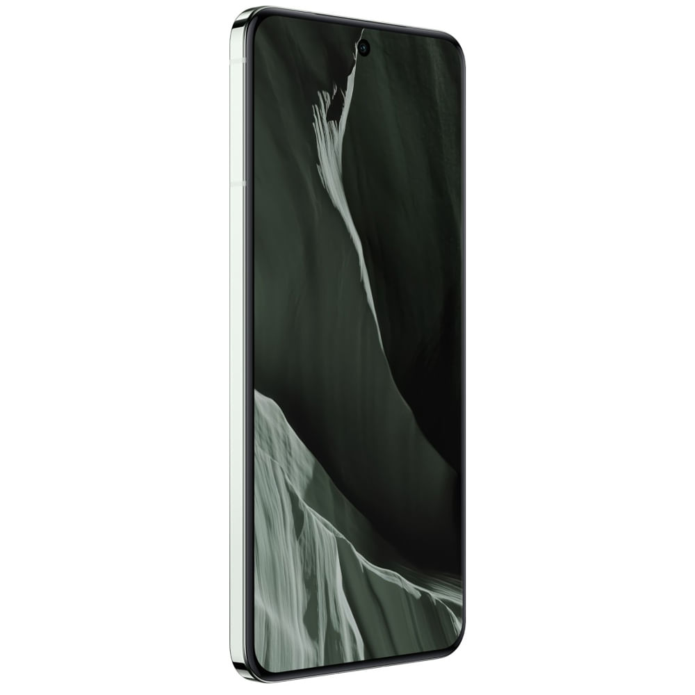 Vivo X200 - Refurbished_Natural Green_Left Side_55204