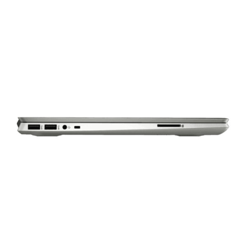 HP/Compaq Pavilion Series 14-ce3022TX (Intel Core i5 10th Gen 14 Inch)- Refurbished_Grey_Left Side_63128