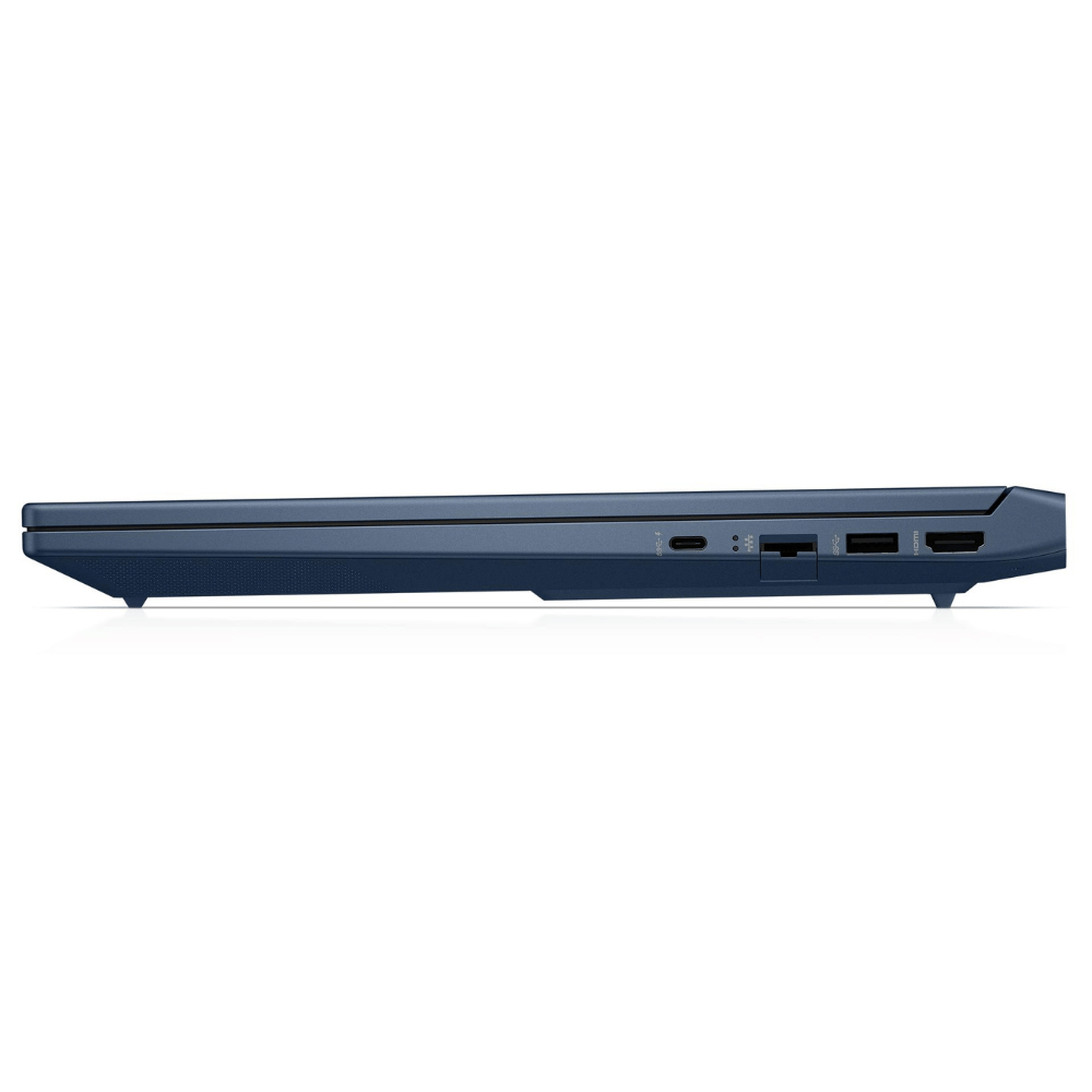 HP/Compaq Victus Series 15-fa1414TX (Intel Core i7 12th Gen 15.6 Inch)- Refurbished_Blue_Right Side_132747