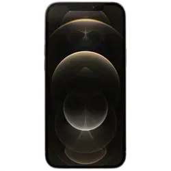 Refurbished Apple iPhone 12 Pro Max Gold Front