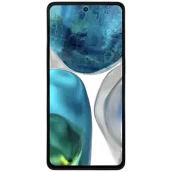 Refurbished Motorola Moto G52 Porcelain White Front