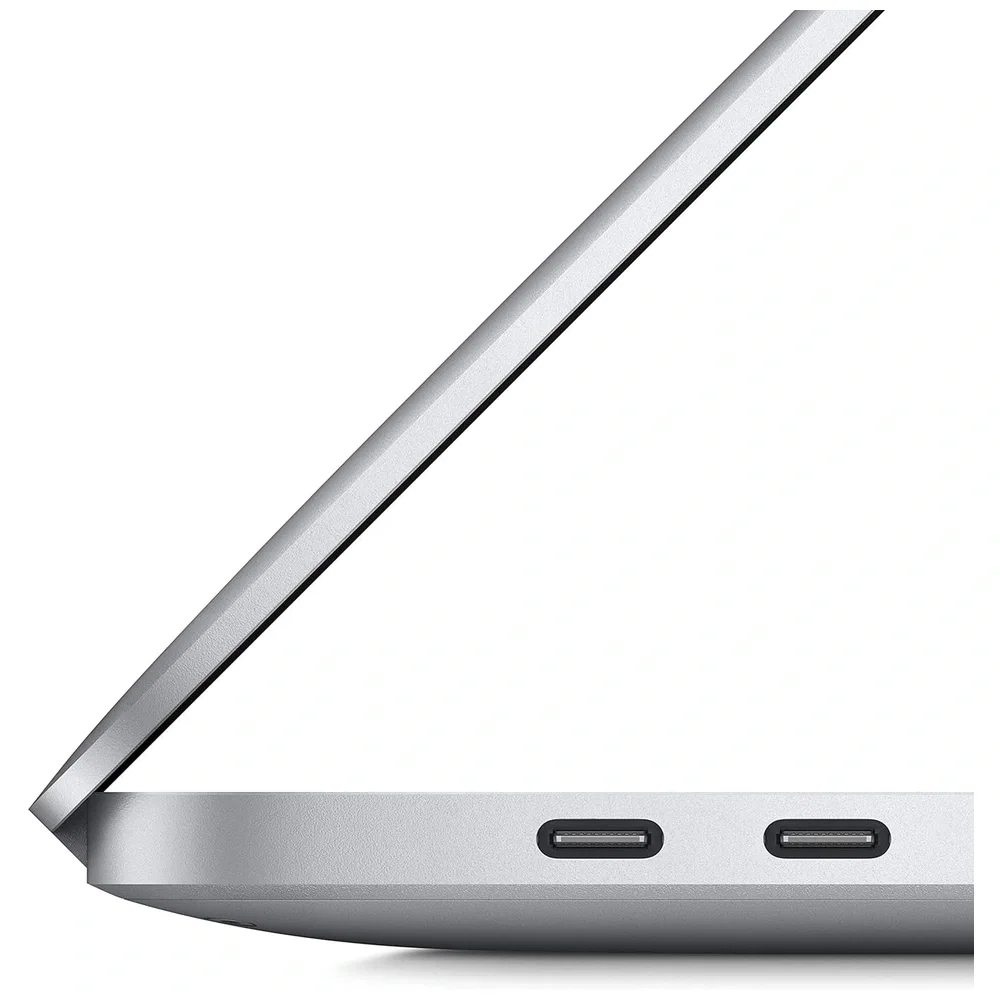 Apple MacBook Pro 2019 A2141 (Intel Core i9 16 Inch)- Refurbished_Silver_Right Side_132072