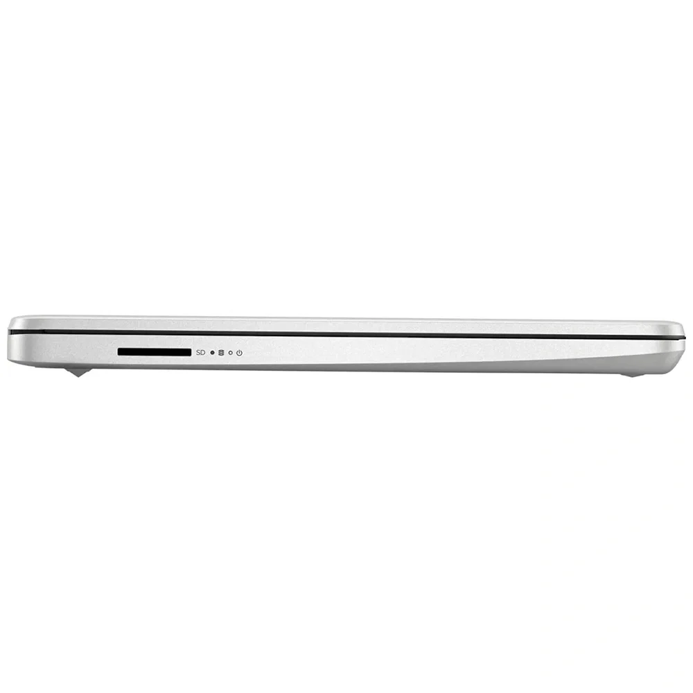 HP/Compaq HP 14 Series 14s-fr0016AU (AMD Ryzen3 4000U Series 14 Inch)- Refurbished_Silver_Left Side_133205