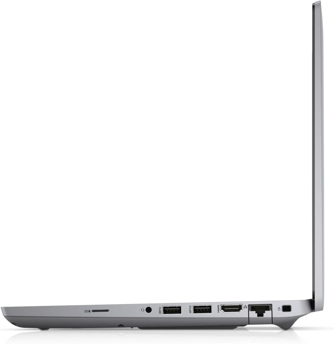 Dell Latitude 5000 Series latitude 5421 (Intel Core i7 11th Gen 14 Inch)- Refurbished_Gray_Left Side_86996