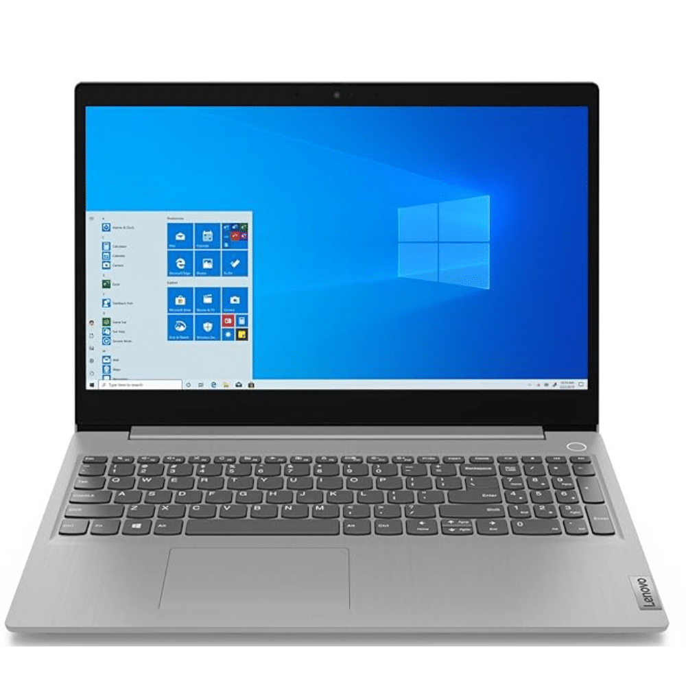 Lenovo IdeaPad 3 Series 15IIL (Intel Core i3 10th Gen 15.6 Inch)- Refurbished