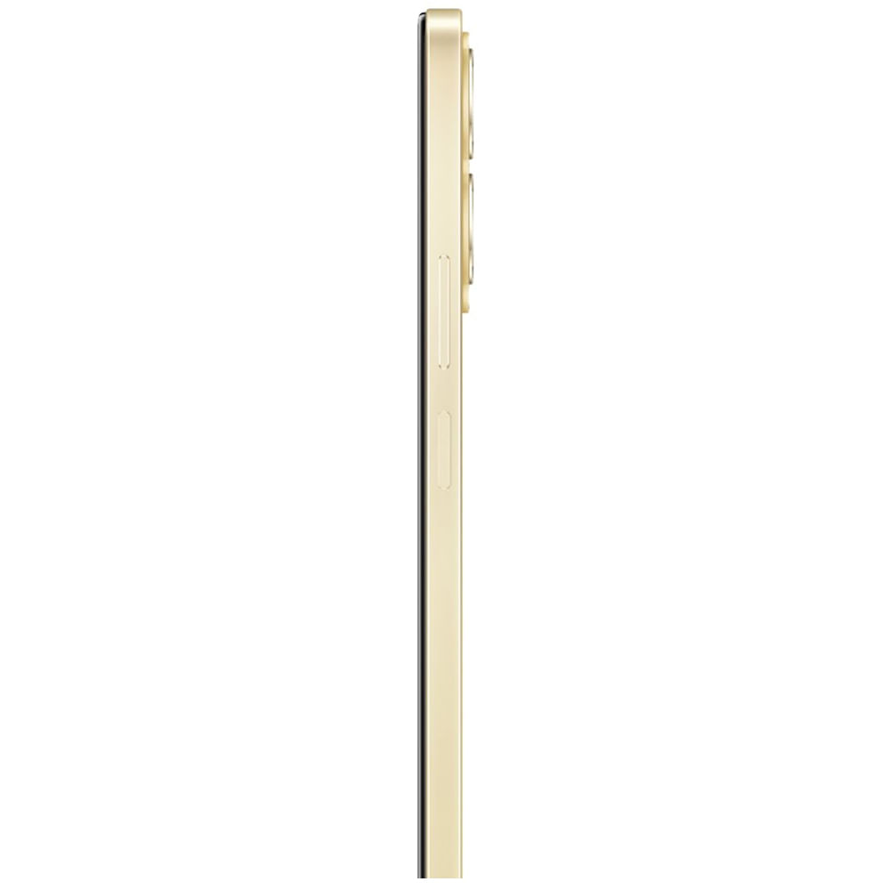 Vivo Y36 - Vibrant gold-side