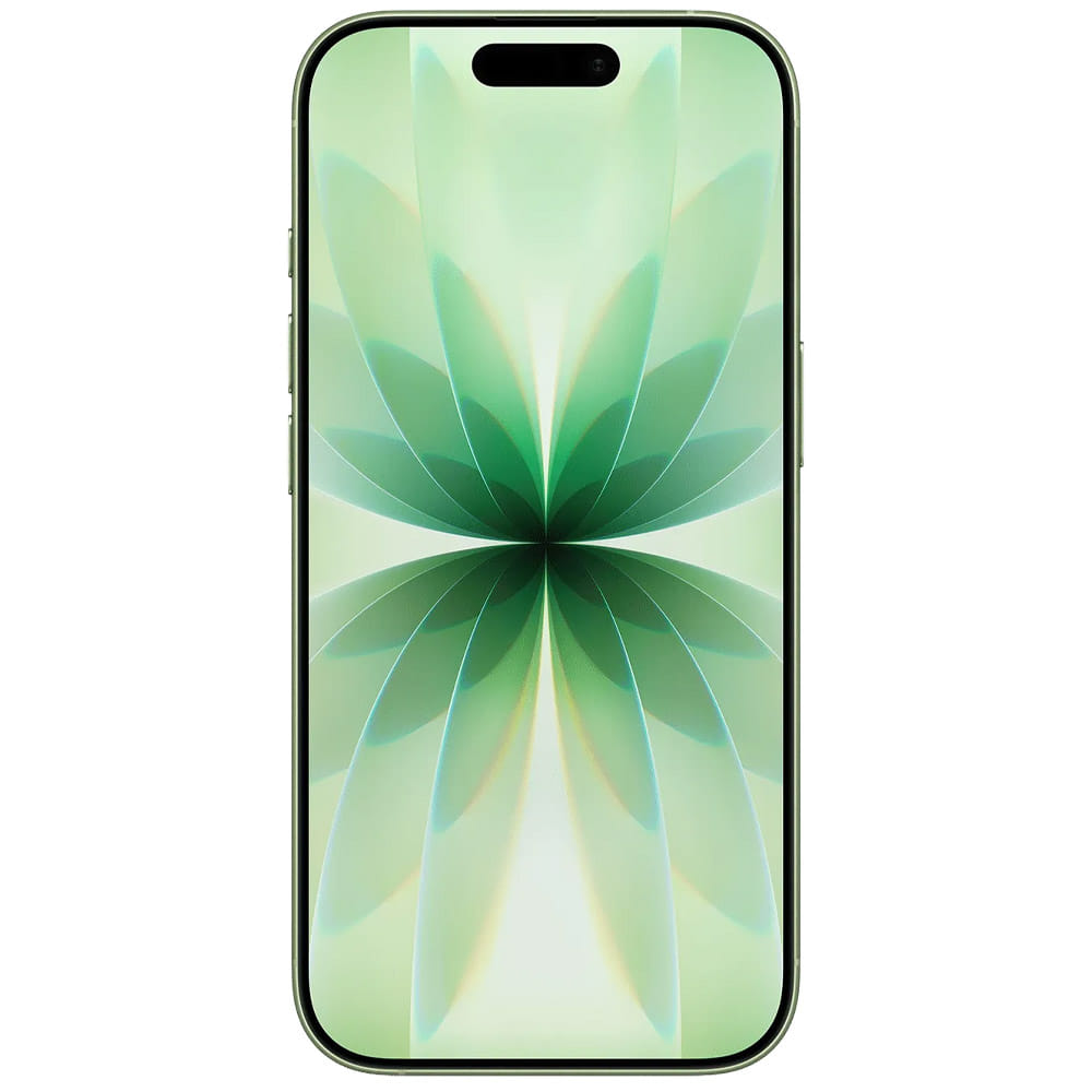 Apple iPhone 17 - Refurbished_Sage_Front_87875