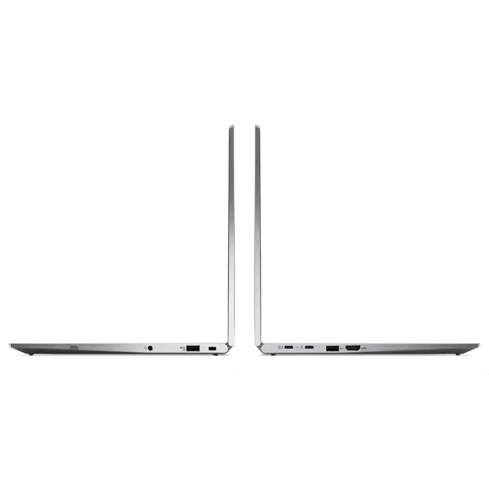 Lenovo Thinkpad X1 Series Yoga Gen 6 (Intel Core i7 11th Gen 14 Inch)- Refurbished_Grey_Left Side_58920