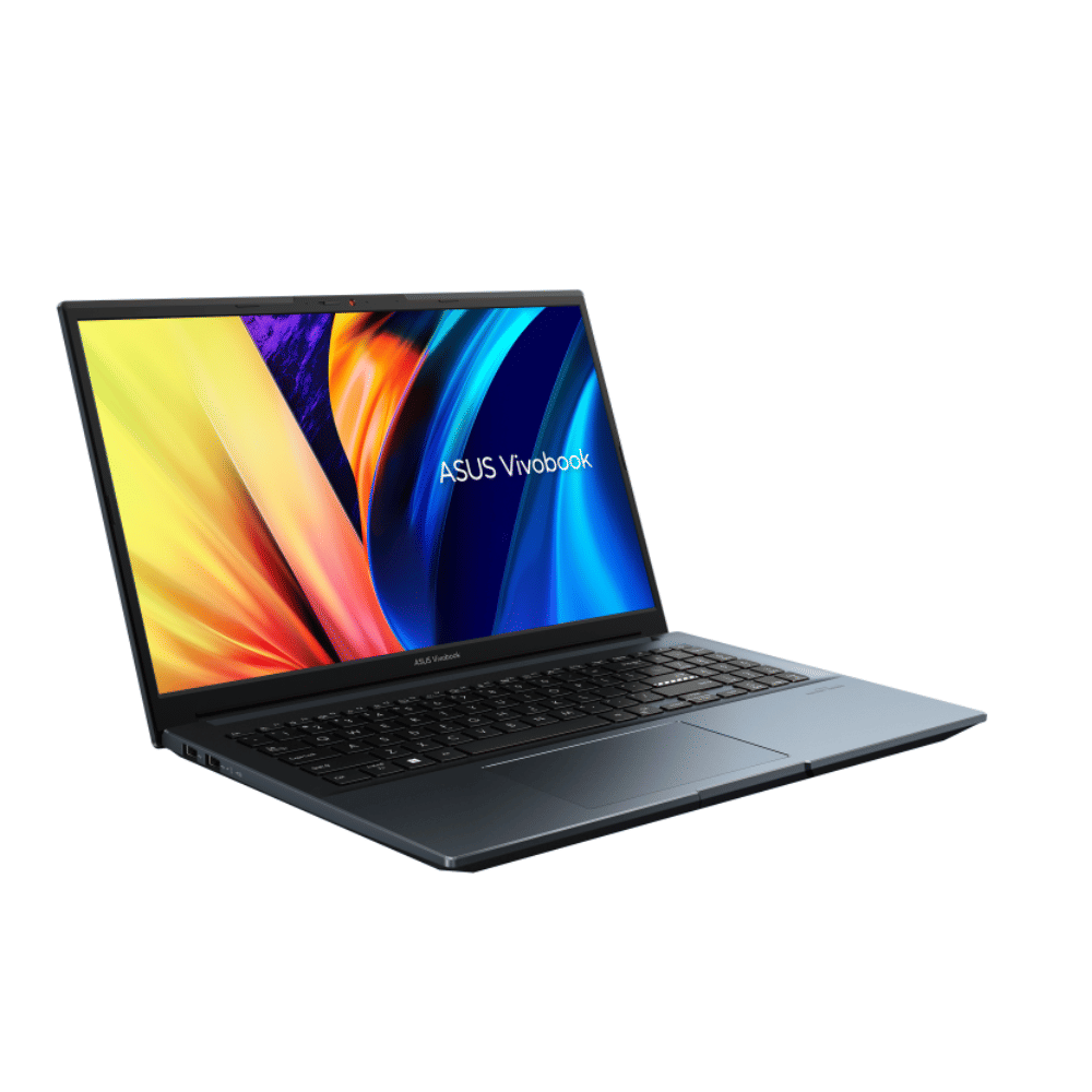 VivoBook Series M6500QC (AMD Ryzen7 5000H Series 15.6 Inch)- Refurbished_Blue_Left Side_48506