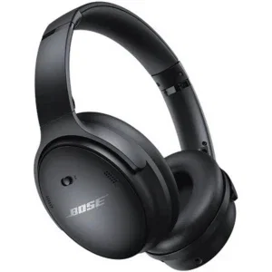 Bose Quietcomfort 45 Bluetooth Wireless Over Ear Headphone - Refurbished_Triple Black_Front_130799