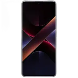POCO X7 5G - Refurbished_Cosmic Silve_Front_62445