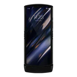 Refurbished Motorola Moto Razr Black Front