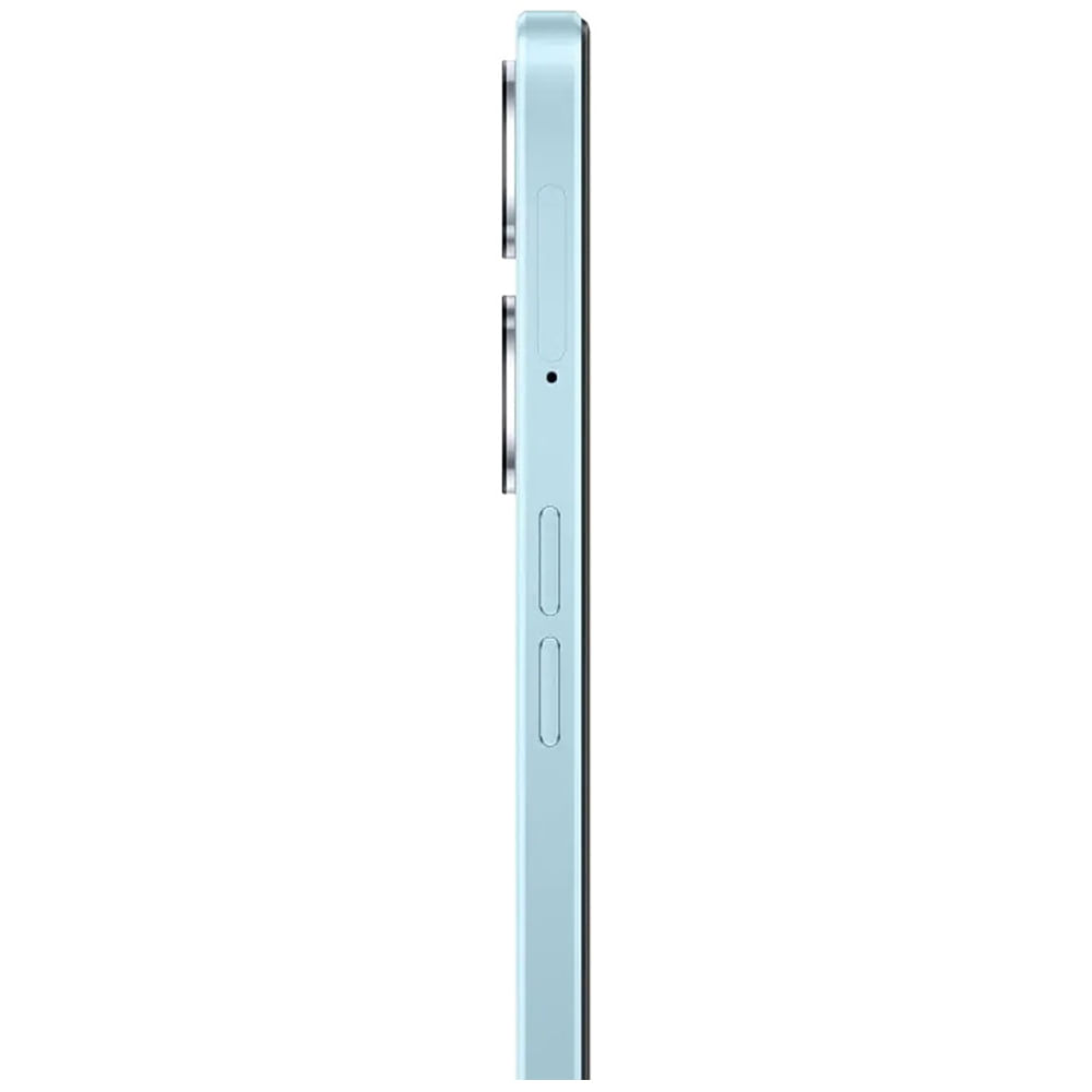 OPPO A78 5G - Refurbished_Glowing Blue_Left Side_46762