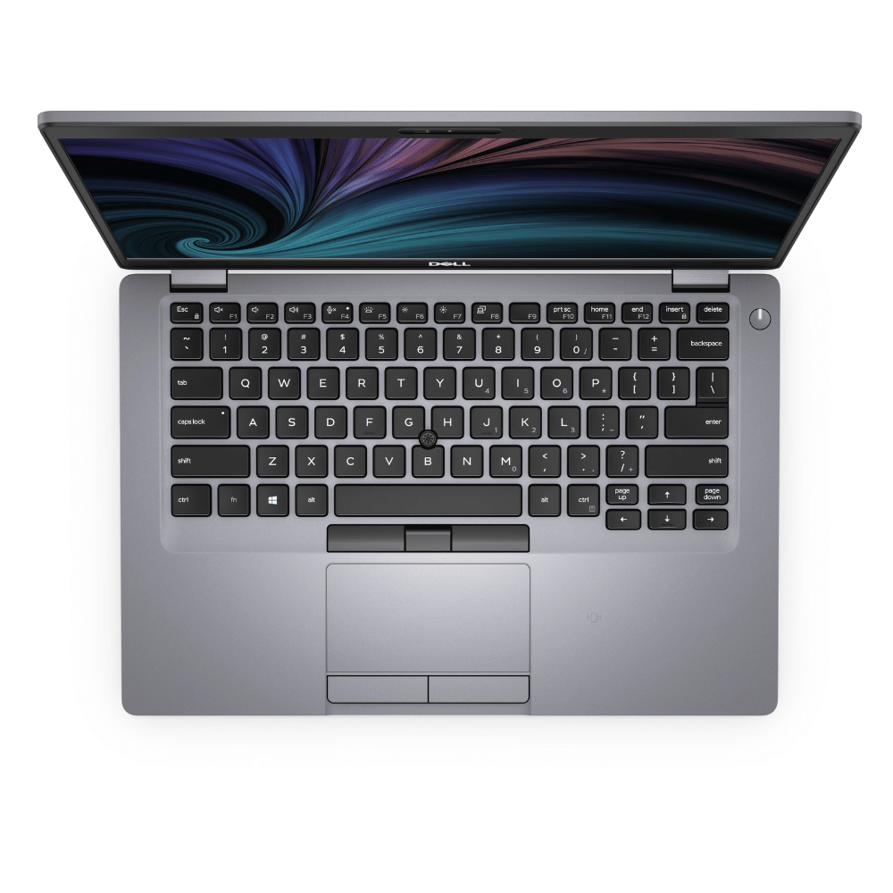 Dell Latitude 5000 Series 5410 touch screen (Intel Core i5 10th Gen 14 Inch)- Refurbished_Gray_Top_63207