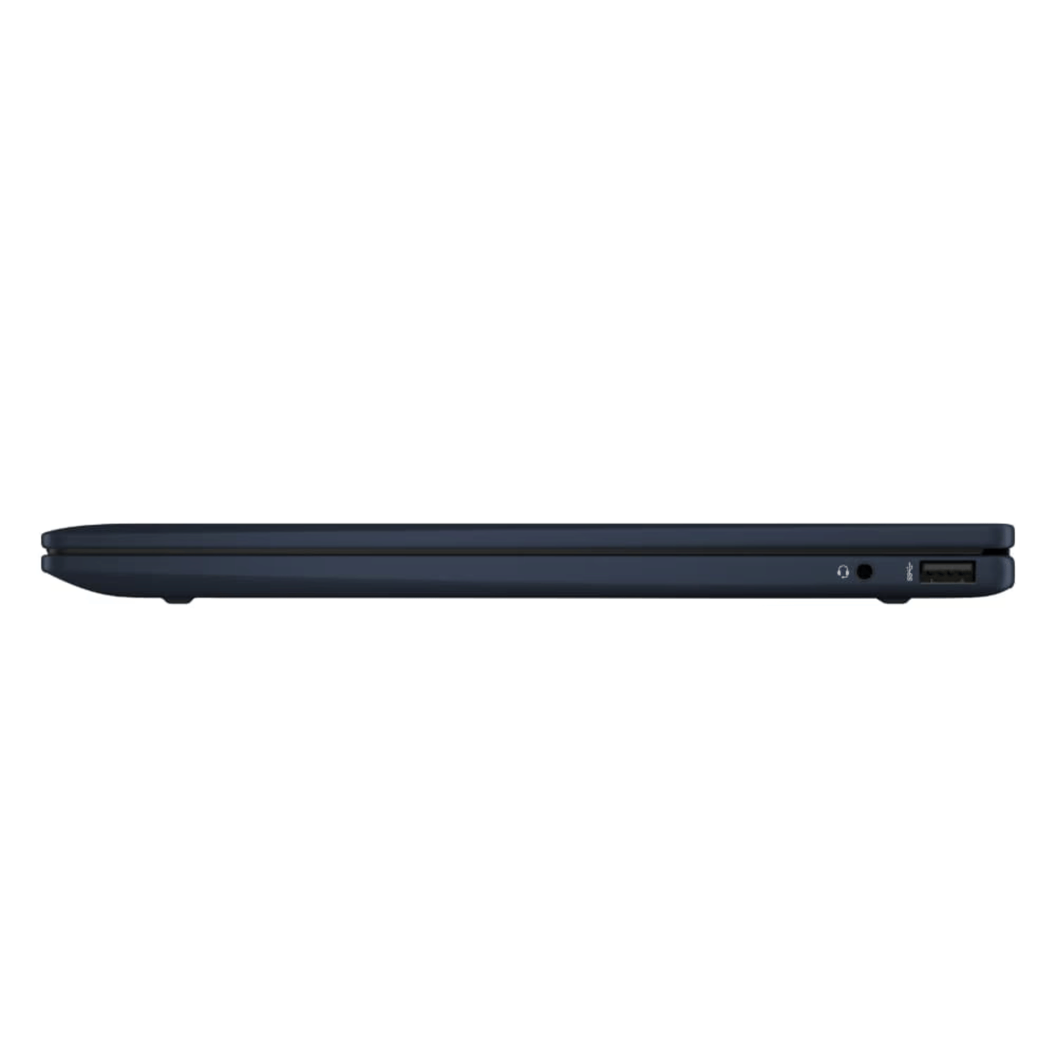 HP/Compaq Envy x360 Series 2-in-1 Laptop14-fc0078TU TOUCH SCREEN (Intel core Ultra 5 125U 14 Inch)- Refurbished_Blue_Left Side_124978