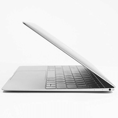 MacBook12インチ　SSD513GB　8GB　A1534 シルバー Apple MacBook Silver 12-Inch Laptop with Retina Display - 1.2GHz
