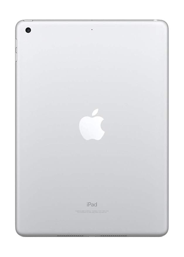 Apple Ipad 2018 6th Generation (9.7 inch, Wifi Only)- Refurbished_Silver_Back_87358