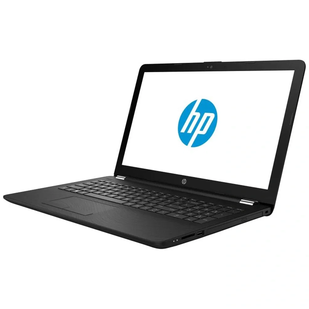 HP/Compaq HP 15 Series 15-bs164TU (Intel Core i5 8th Gen 15.6 Inch)- Refurbished_Black_Right Side_131309