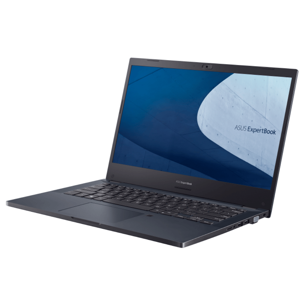 Asus ExpertBook P Series P2451FA (Intel Core i5 10th Gen 14 Inch)- Refurbished_Star Black_Right Side_56897
