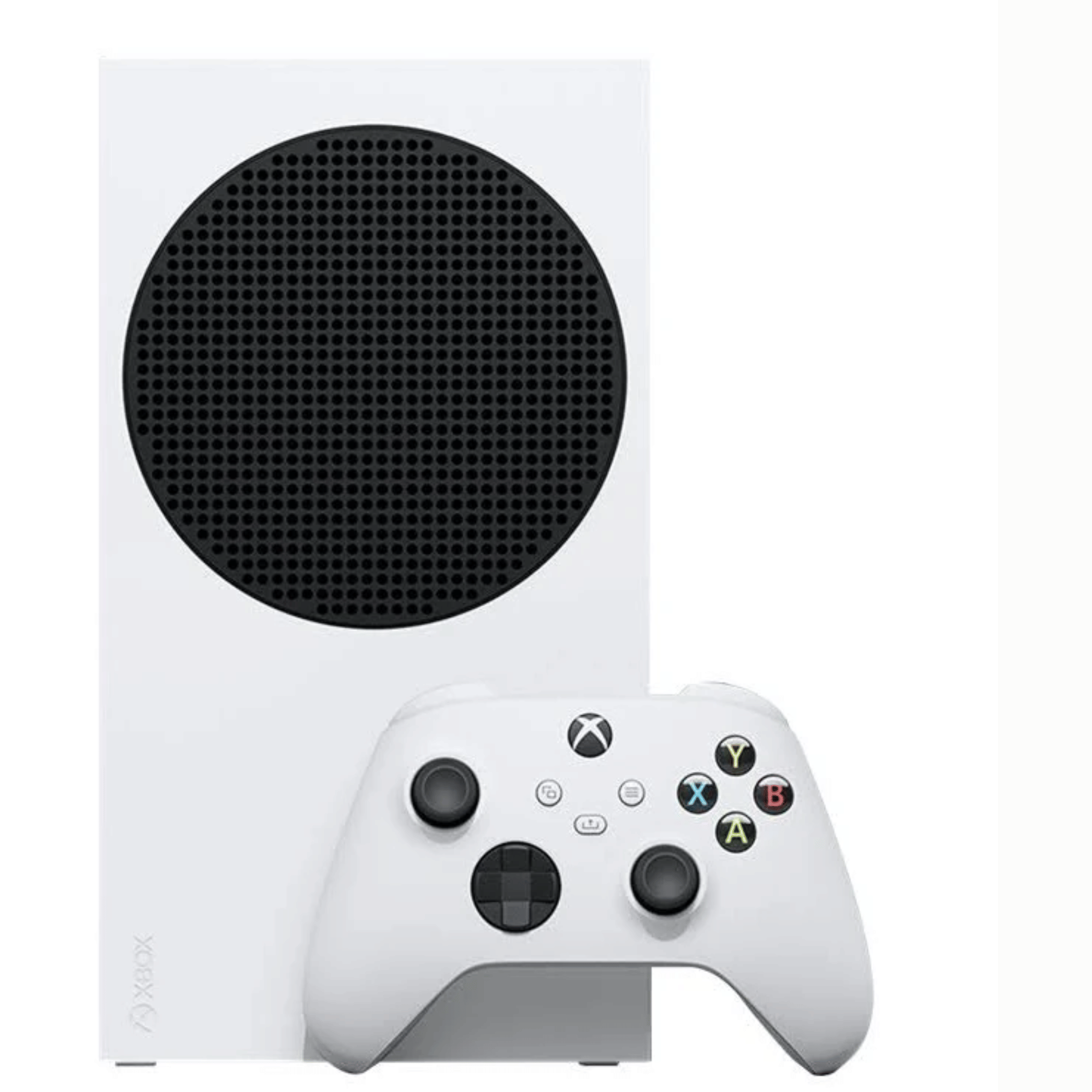 Microsoft XBOX S Gaming Console (Series S)- Refurbished_White_Top_115614