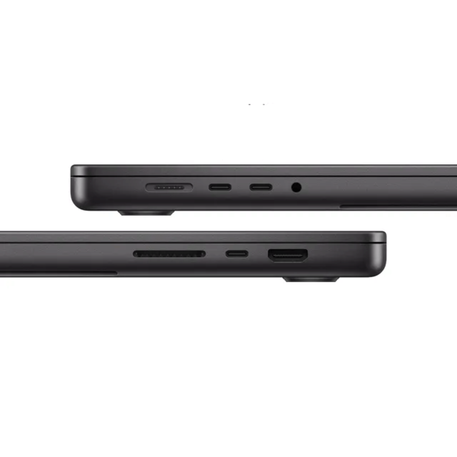 Apple MacBook Pro 2024 A3403 (Apple M4 Pro 16 Inch)- Refurbished_Space Black_Right Side_123475