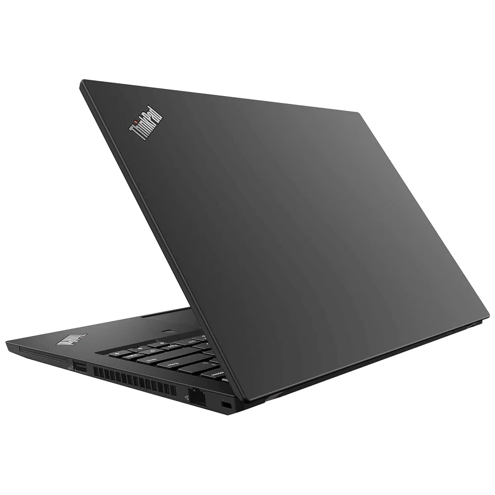Lenovo Thinkpad T Series T14 GEN 1 AMD (Amd Ryzen5 Pro 4000U Series 14 Inch)- Refurbished_Black_Back_131324