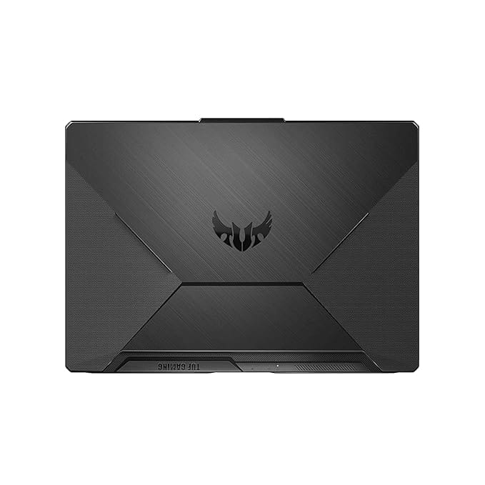 Asus TUF Gaming Series F15 FX506LH-FX506LH (Intel Core i5 10th Gen 15.6 Inch)- Refurbished_Black_Back_88845