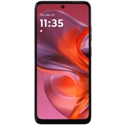 Motorola Moto G05 - Refurbished_Plum Red_Front_61765