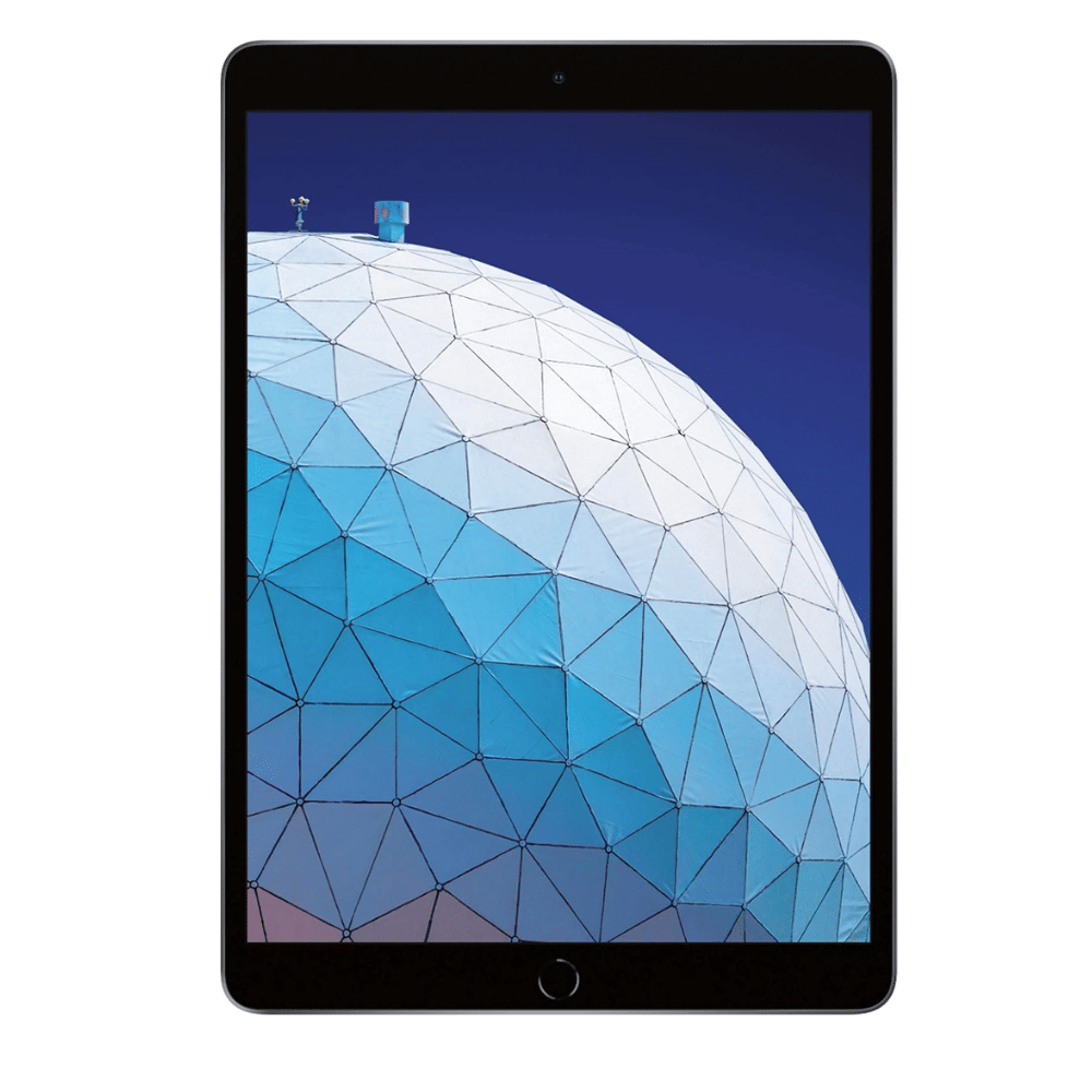 Apple iPad Air 2019 3rd Generation (10.5 inch, Wifi+Cellular)- Refurbished_Space Gray_Top_61380