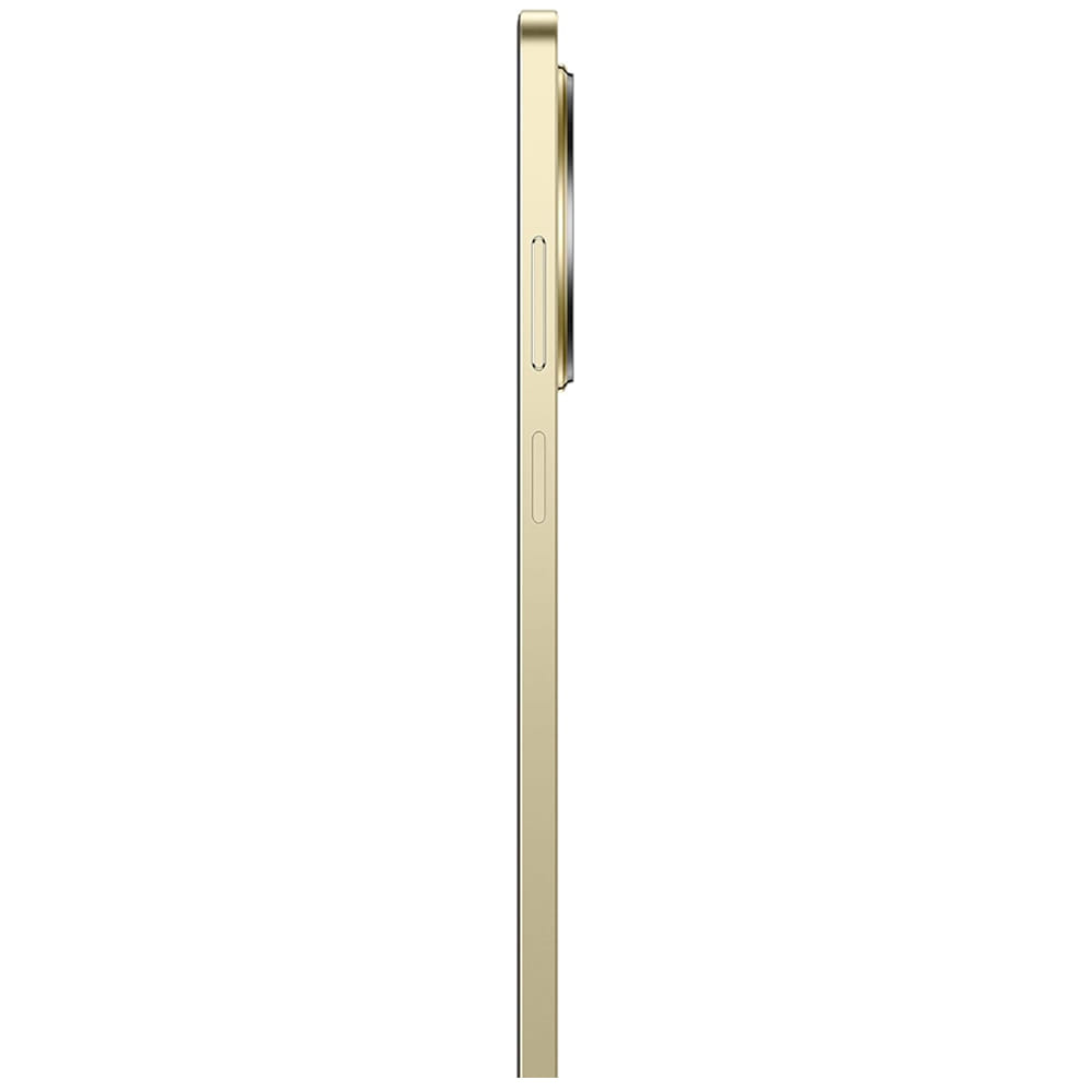 Realme Narzo N65 5G - Refurbished_Amber Gold_Right Side_46349