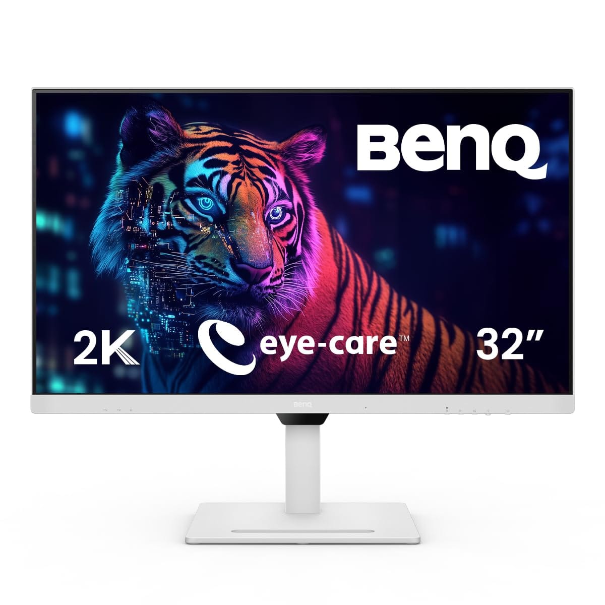 BenQ GW3290QT 31.5 Inch IPS 75 Hz QHD Coding Monitor  - Unboxed