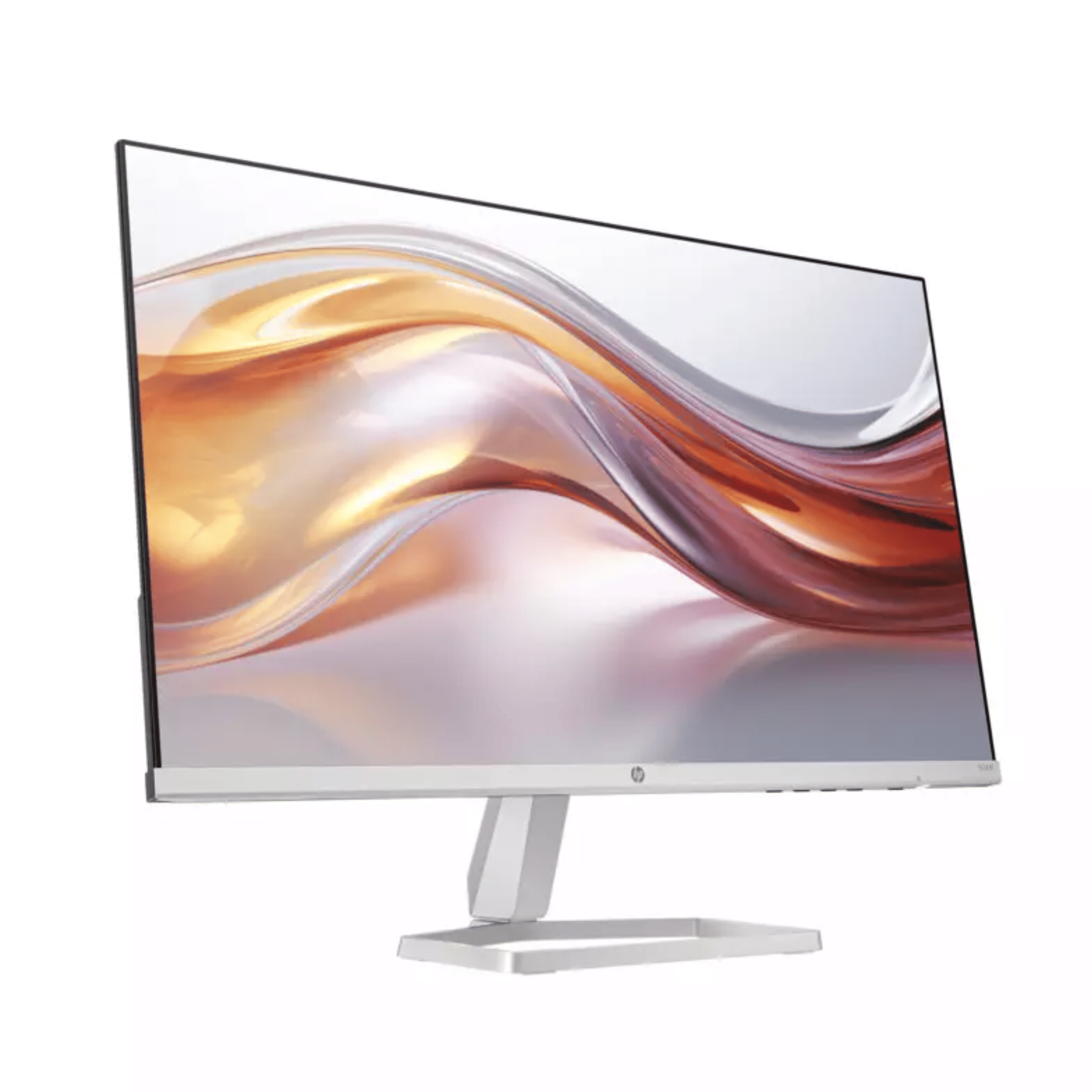 HP Series 5 524SF 23.8 Inch IPS 100 Hz FHD Monitor  - Unboxed_Black_Left Side_114975