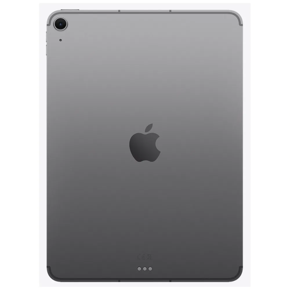 Apple iPad Air 11 M4 2026 (11 inch, Wifi + Cellular)- Refurbished_Space Grey_Back_126862
