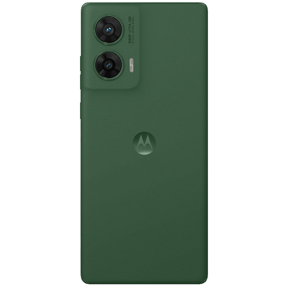 Motorola Moto G96 5G - Refurbished_Pantone Greener Pastures_Back_64140