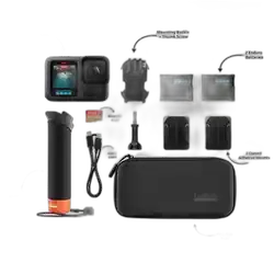 GoPro Hero 13 Bundle Pack 27MP Action Camera - Refurbished_All_Others_61838