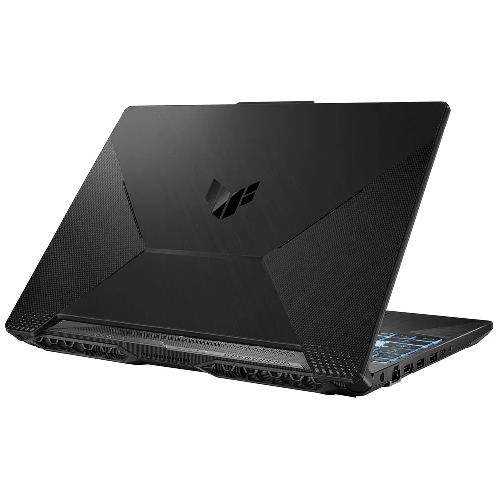 Asus TUF Gaming Series A17 FA706ICB FA706ICB (AMD Ryzen7 4000H Series 17.3 Inch)- Refurbished_Black_Back_127271