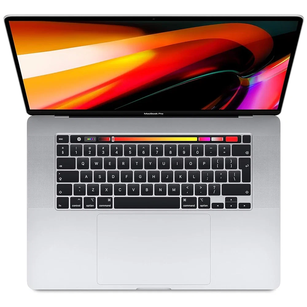Apple MacBook Pro 2019 A2141 (Intel Core i9 16 Inch)- Refurbished_Silver_Top_132071