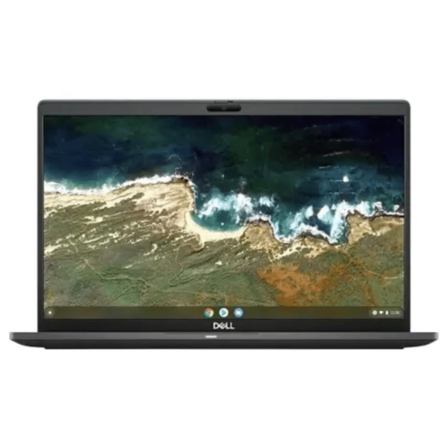 Dell Latitude 7000 Series Latitude7410 TOUCH SCREEN (Intel Core i7 10th Gen 14 Inch)- Refurbished_Gray_Front_117252