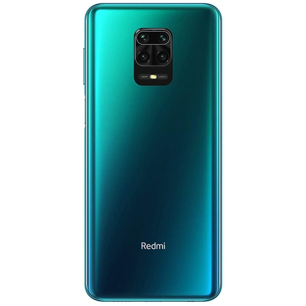 Xiaomi Redmi Note 9 Pro - Refurbished_Auroral Blue_Back_56432