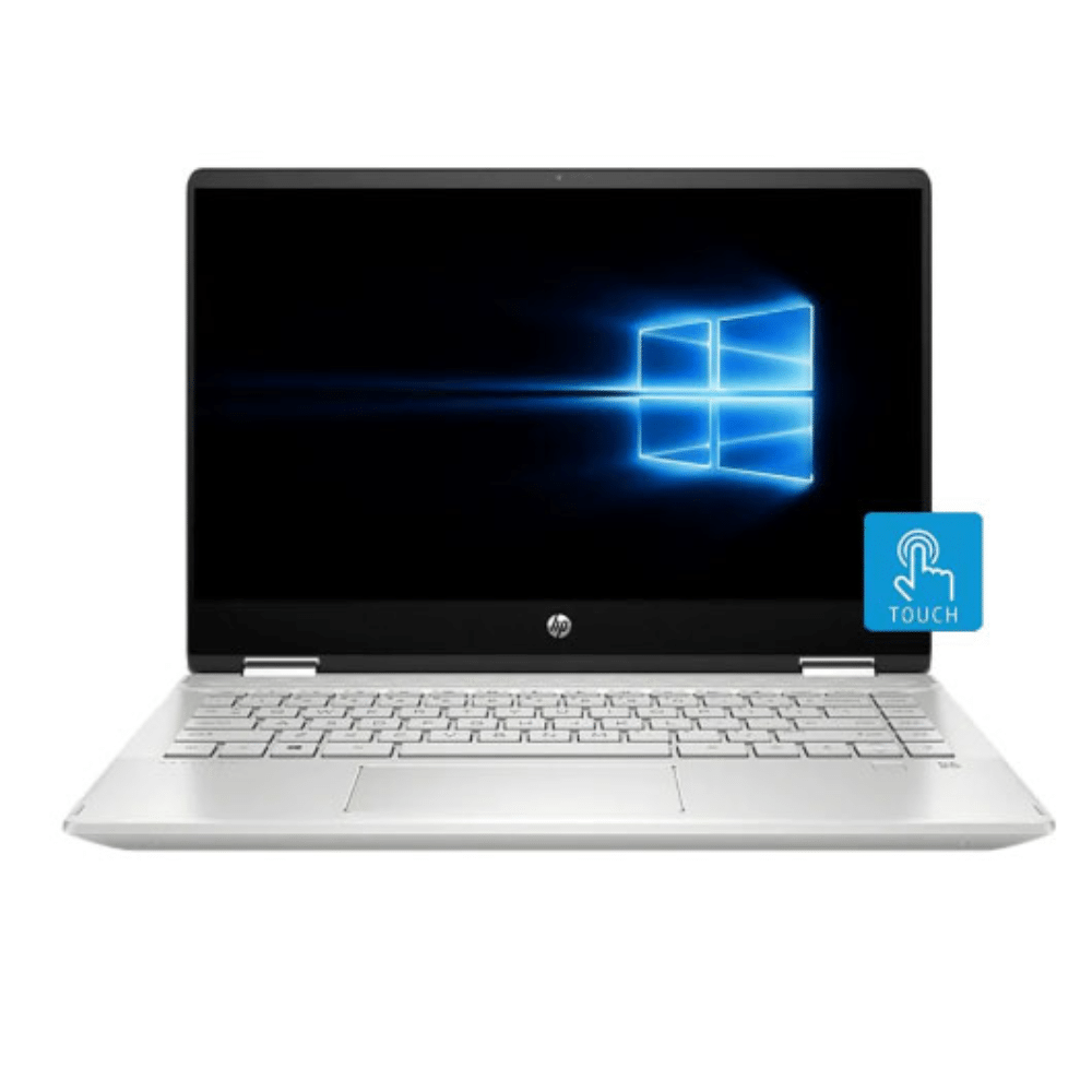 HP/Compaq Pavilion Series x360 convertible 14-dh1026TX (Intel Core i7 10th Gen 14 Inch)- Refurbished