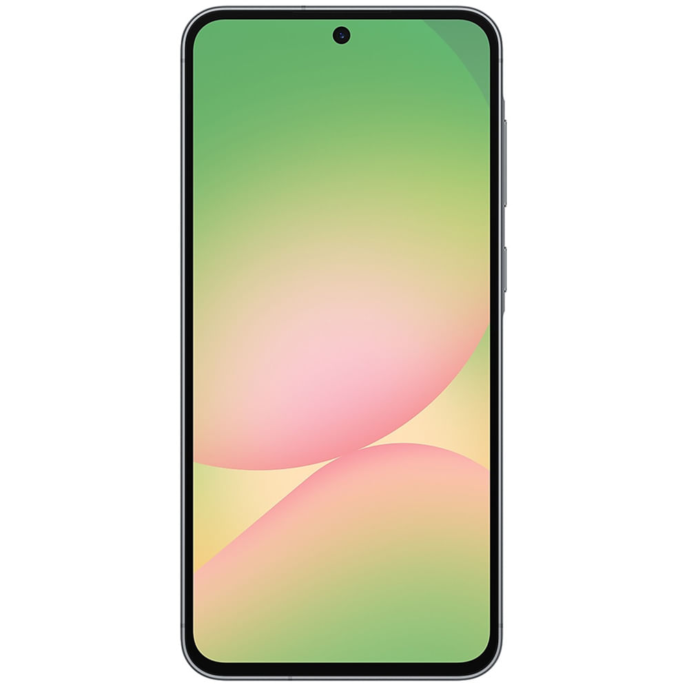 Samsung Galaxy A56 5G - Refurbished_Graphite_Front_61877