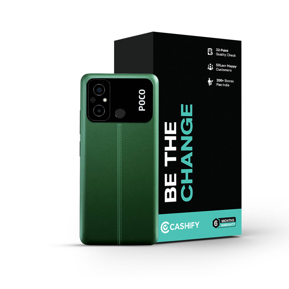 POCO C55 - Refurbished