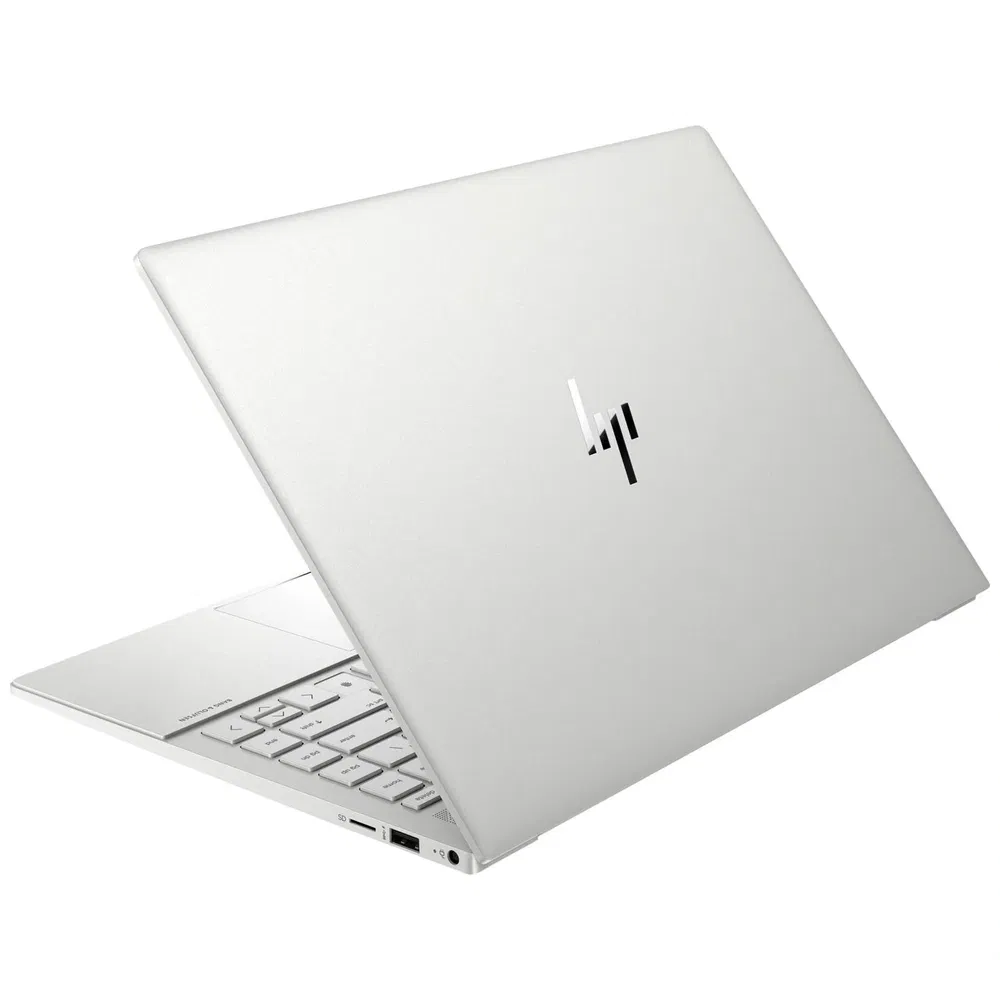 HP/Compaq Envy Series 14-eb0021TX (Intel Core i7 11th Gen 14 Inch)- Refurbished_Silver_Back_127480