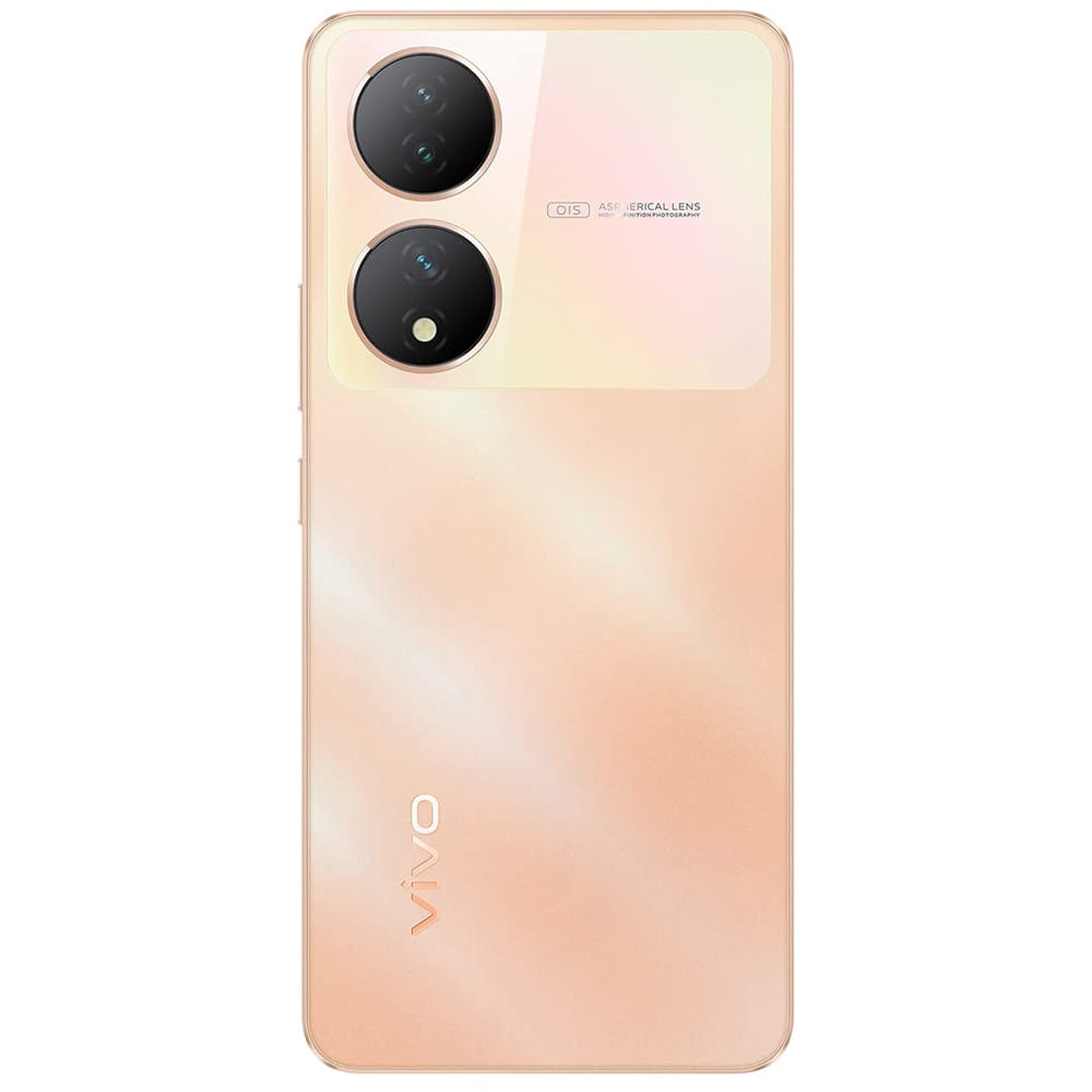 Vivo Y100 5G - Twilight gold-back