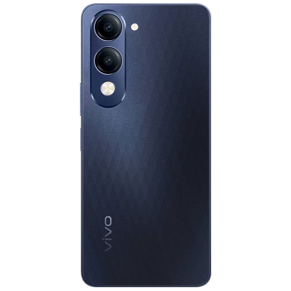 Vivo T4 Lite 5G - Refurbished_Prism Blue_Back_62751