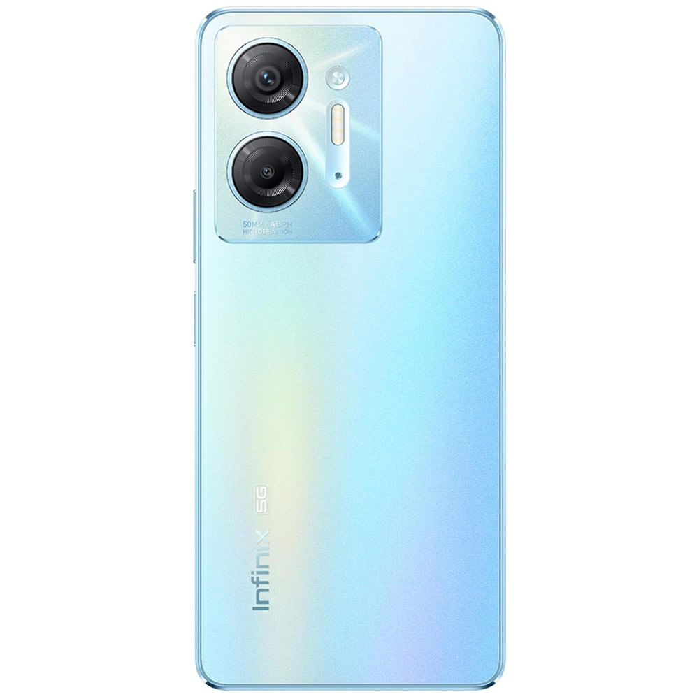 Infinix Hot 30 5G - Refurbished_Blue_Back_60411