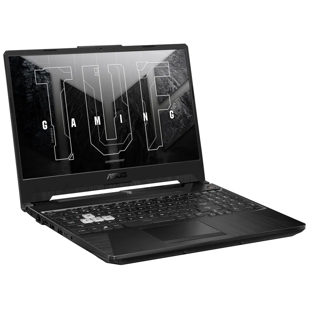 Asus TUF Gaming Series A15 FA506NCR-FA506NCR (AMD RYZEN 7 7000HS 15.6 Inch)- Refurbished_Black_Bottom_129460