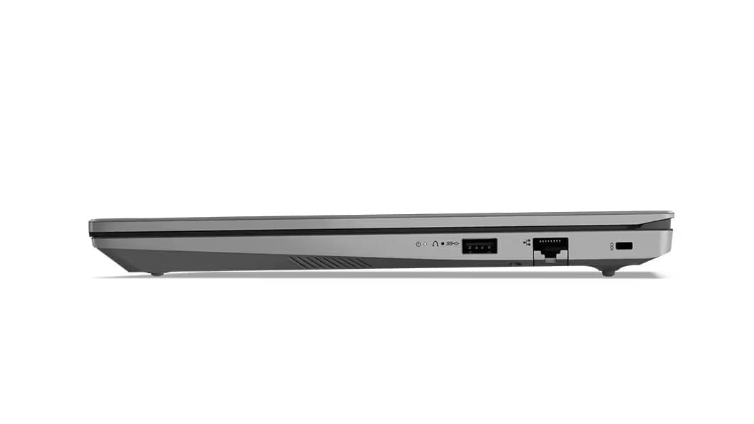 Lenovo ThinkBook Series 14s Yoga G2 IAP Touch Screen (Intel Core i7 12th Gen 14 Inch)- Refurbished_Gray_Right Side_88778
